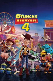 Oyuncak Hikayesi 4 posteri