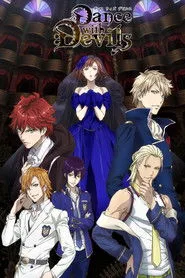 Dance with Devils posteri