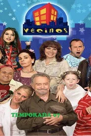 Vecinos 7. sezon