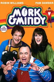 Mork & Mindy 4. sezon