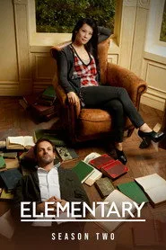 Elementary 2. sezon