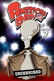 American Dad! 7. sezon