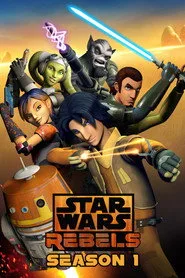 Star Wars Rebels 1. sezon