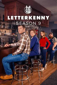 Letterkenny 9. sezon