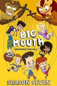 Big Mouth 7. sezon