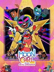Marvel Moon Girl ve dev dinozor 2. sezon