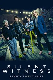 Silent Witness 29. sezon