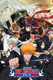 Bleach: Memories of Nobody posteri