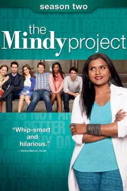 The Mindy Project 2. sezon