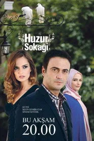 Huzur Sokağı posteri