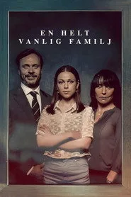 Neredeyse Sıradan Bir Aile posteri
