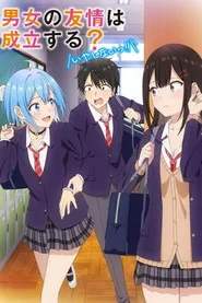Can a Boy-Girl Friendship Survive? 1. sezon