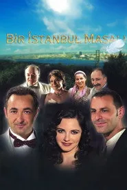 Bir İstanbul Masalı posteri