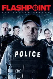 Flashpoint 2. sezon