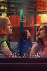 Yabancılar posteri