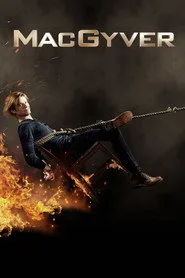 MacGyver 4. sezon