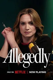 Allegedly with Ellison Barber 1. sezon