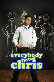 Everybody Hates Chris posteri