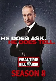 Real Time with Bill Maher 8. sezon