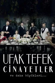 Ufak Tefek Cinayetler 2. sezon