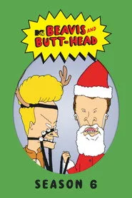 Beavis ve Butt-Head 6. sezon