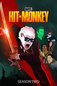 Marvel's Hit-Monkey 2. sezon