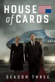 House of Cards 3. sezon
