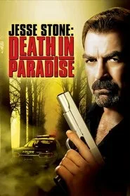 Jesse Stone: Death in Paradise posteri