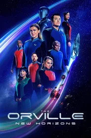 The Orville 3. sezon
