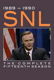 Saturday Night Live 15. sezon