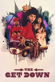 The Get Down posteri