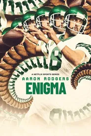 Aaron Rodgers: Bir Amerikan Futbolu Efsanesi posteri