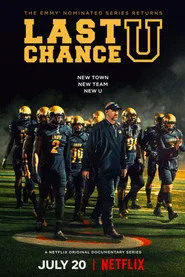 Last Chance U 3. sezon