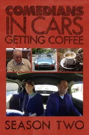 Comedians in Cars Getting Coffee 2. sezon