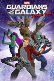 Marvel Galaksinin Koruyucuları 2. sezon