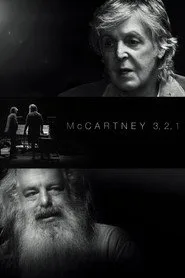 McCartney 3, 2, 1 posteri