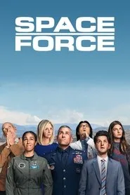 Space Force posteri