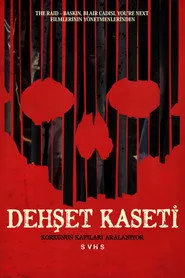 Dehşet Kaseti posteri