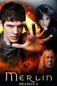 Merlin 5. sezon