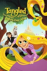Rapunzel: Upuzun Serüvenler posteri