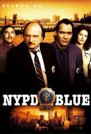 NYPD Blue 4. sezon