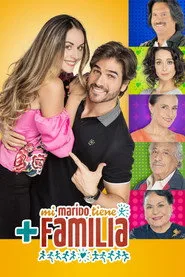 Mi marido tiene familia 2. sezon