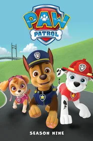 PAW Patrol 9. sezon