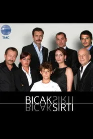 Bıçak Sırtı posteri