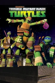 Genç Mutant Ninja Kaplumbağalar 3. sezon