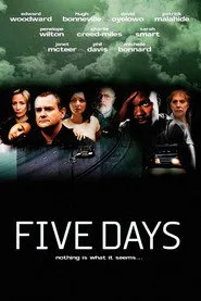 Five Days 1. sezon