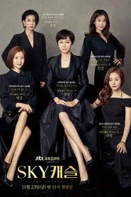 SKY Castle posteri