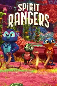 Spirit Rangers 3. sezon