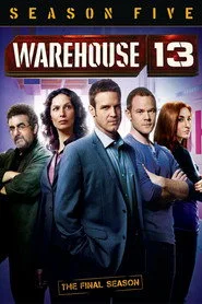 Warehouse 13 5. sezon