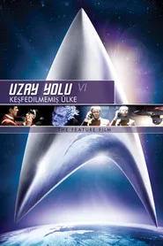 Uzay Yolu VI: Keşfedilmemiş Ülke posteri
